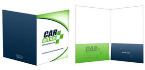 Company Folders