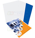 Single Vertical Pocket Folders