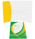 Round Vertical Single Pocket