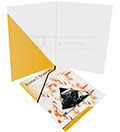 One Slash Pocket Folder