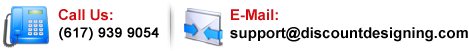 Call us or email