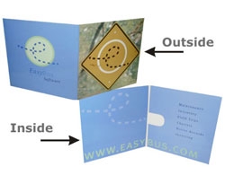 Wedding CD Jackets, Cardboard CD Covers and Sleeves