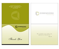 Thank you Cards