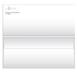 Custom No. 9 Envelopes Printing