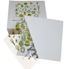 Full Color Custom Window Clings Printing