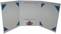 Custom Certificate Folders Printing