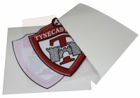 Clear Stickers