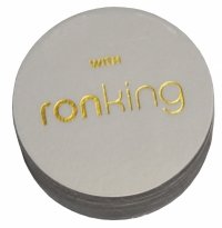 Foil Stickers