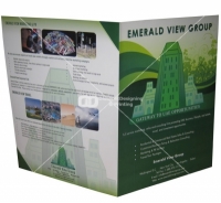 Full Color Folders Printing
