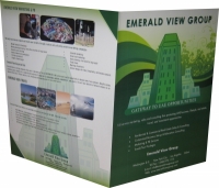 Custom Real Estate Folders Printing