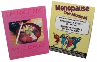 Custom Restaurant Table Tents